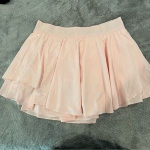 Court Rival High Rise Skirt Long LULULEMON